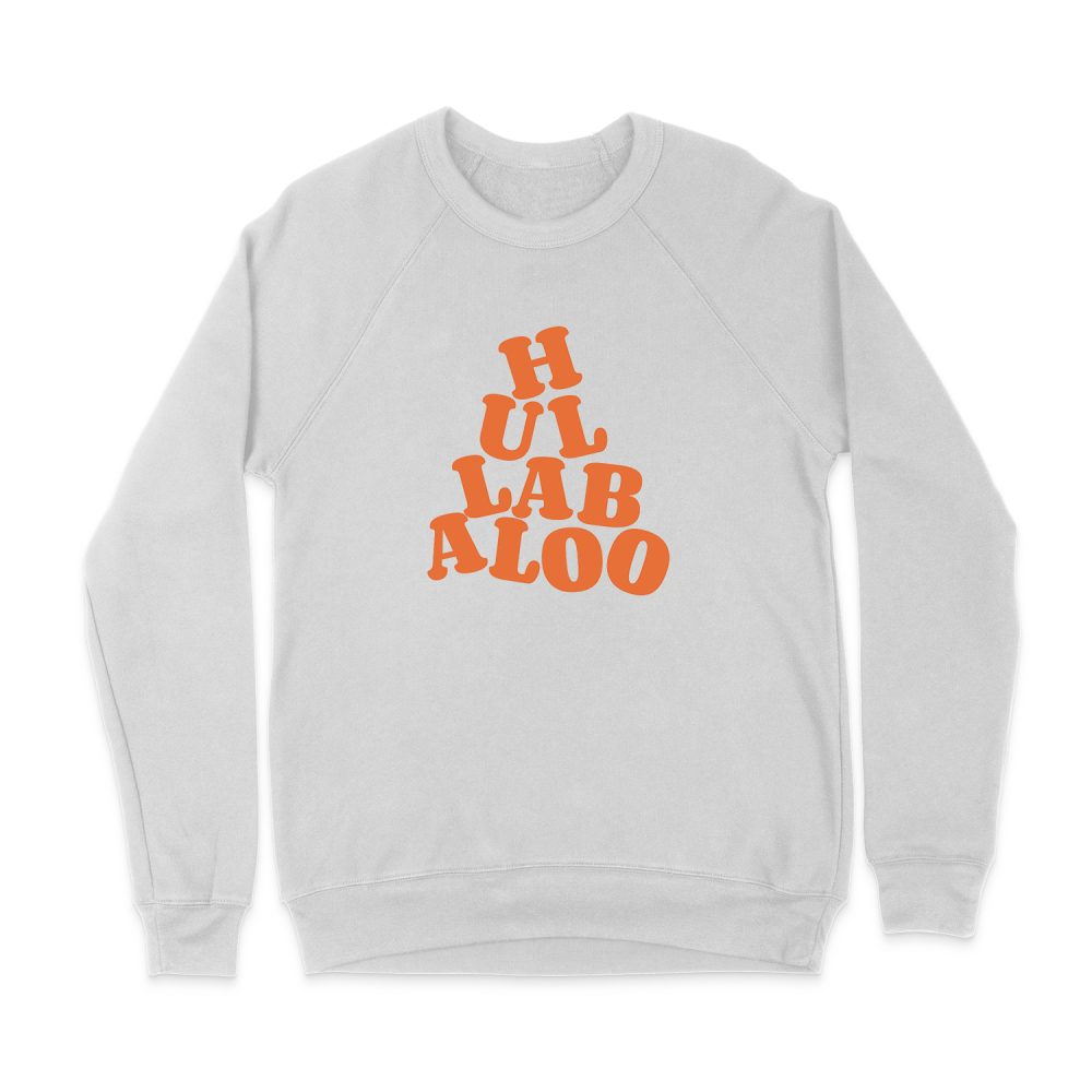 HULLABALOO T-SHIRT ONE UPON A TIME IN HOLLYWOOD SWEATSHIRT