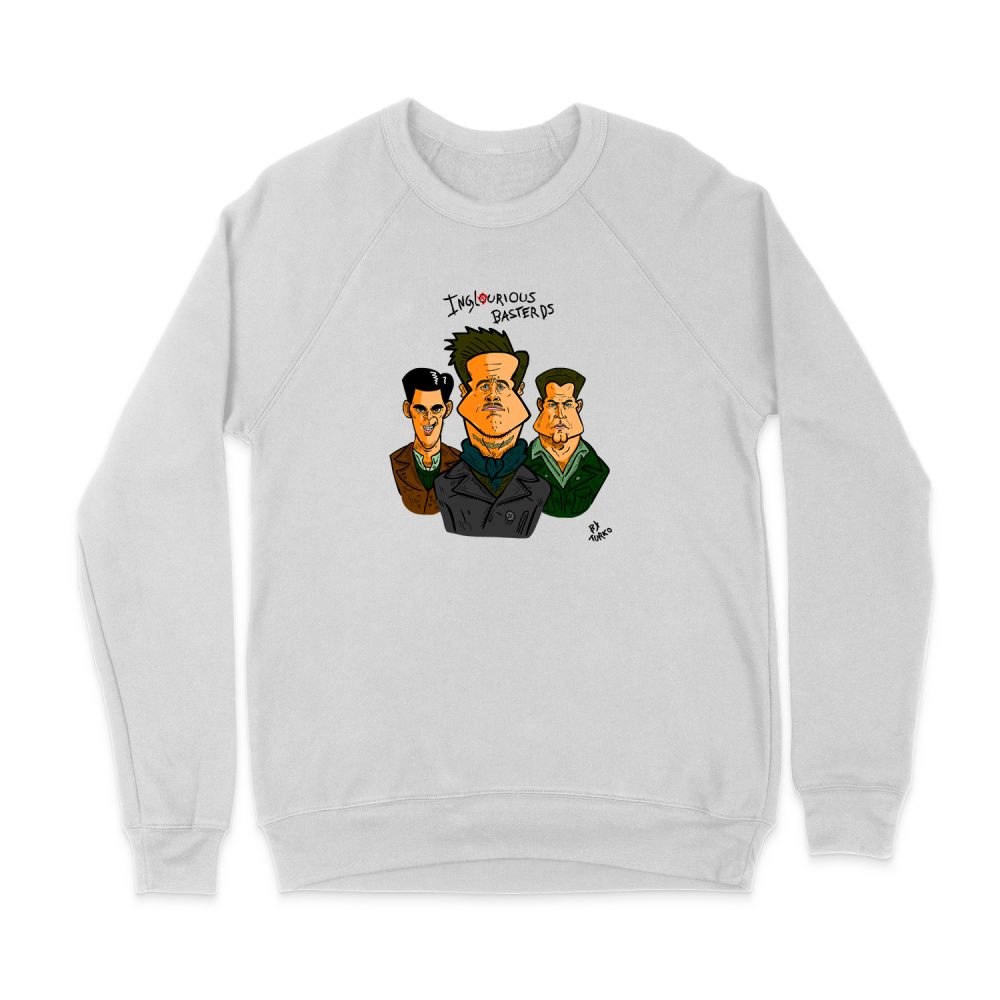 QUENTIN TARANTINO - INGLOURIOUS BASTERDS SWEATSHIRT