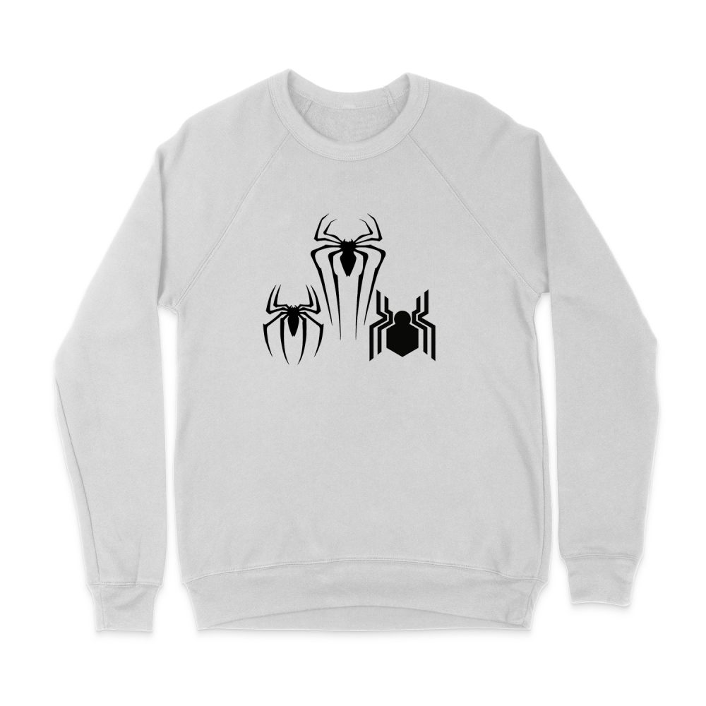 ALL3 SPIDER-MAN LOGO SWEATSHIRT