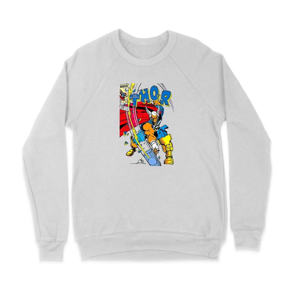 THOR COMICS SWEATSHIRT