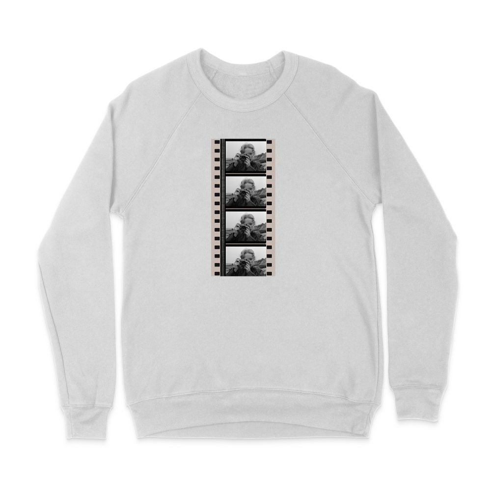 PERSONA FILM STRIP SWEATSHIRT