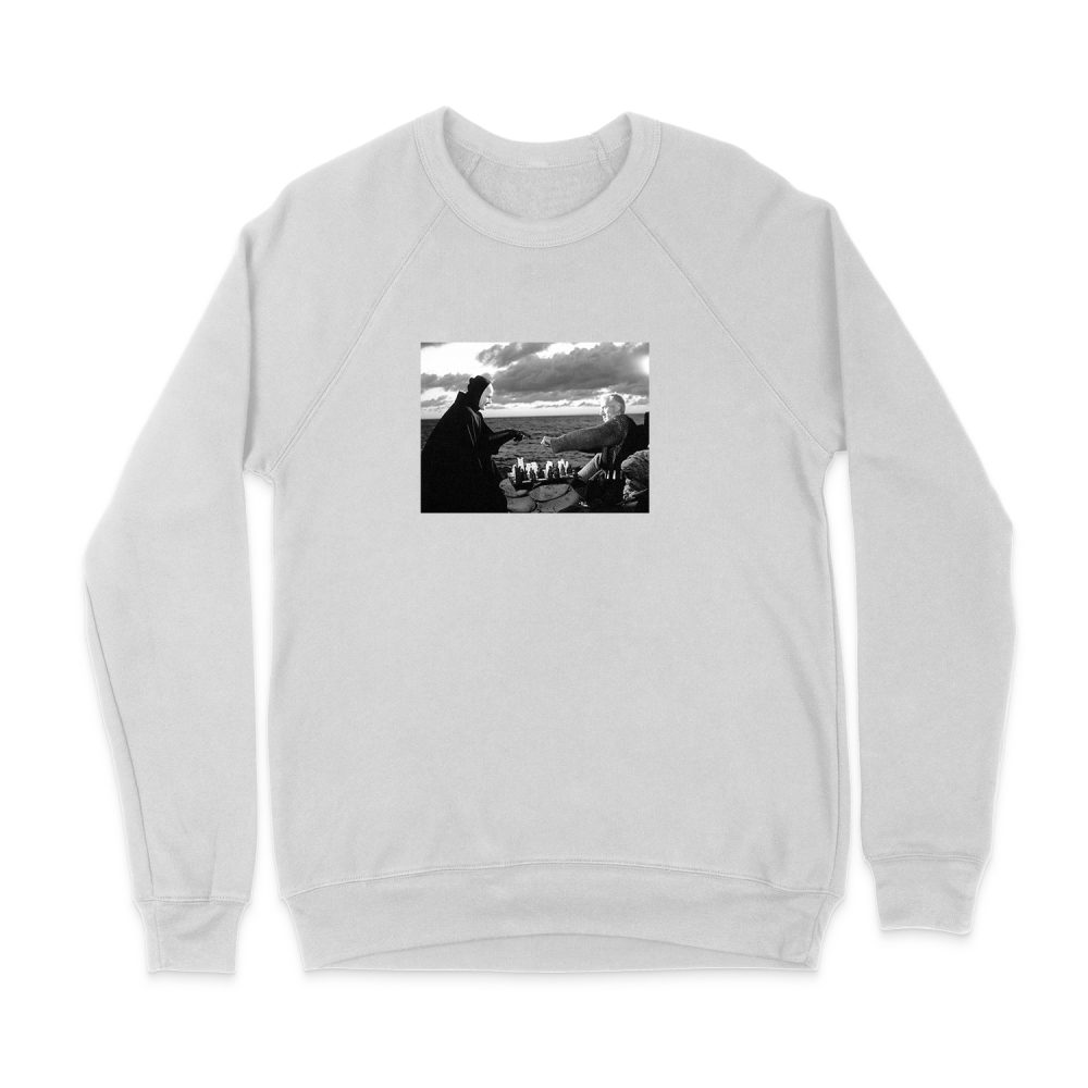 THE SEVENTH SEAL SCENE #2 SWEATSHIRT