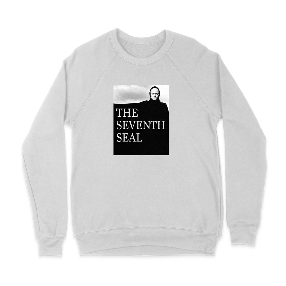 THE SEVENTH SEAL (INGMAR BIRGMAN) SWEATSHIRT