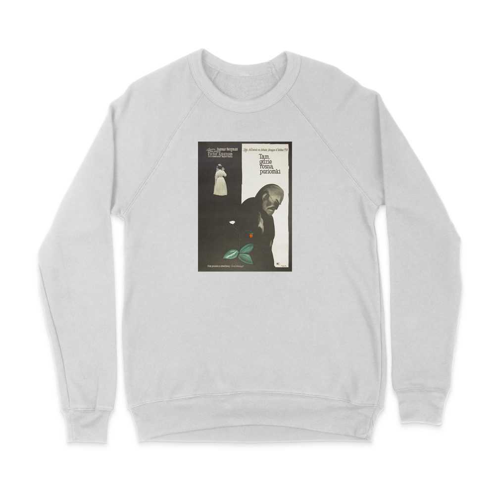 WILD STRAWBERRIES POSTER #2  SWEATSHIRT