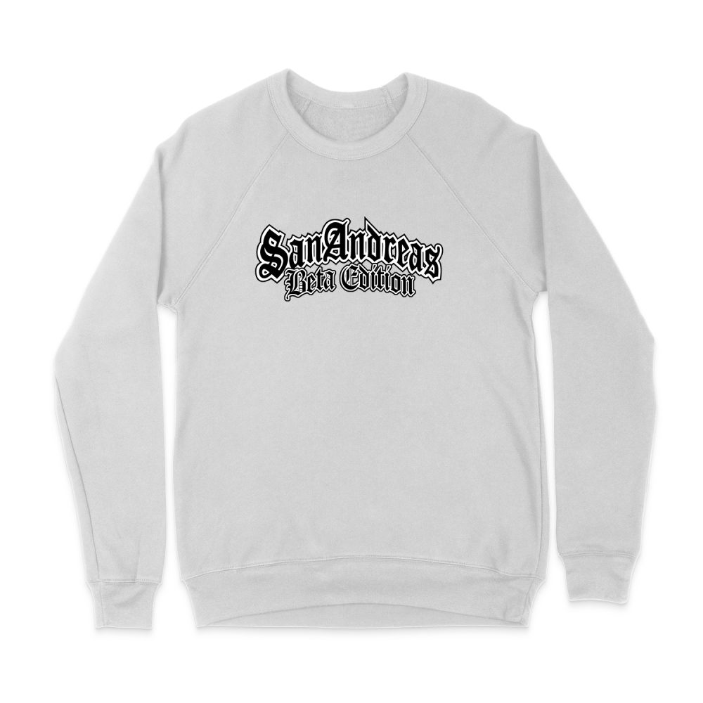 SAN ANDREAS LOGO SWEATSHIRT
