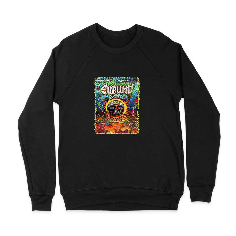 SUBLIME UNDER THE SEA SWEATSHIRT