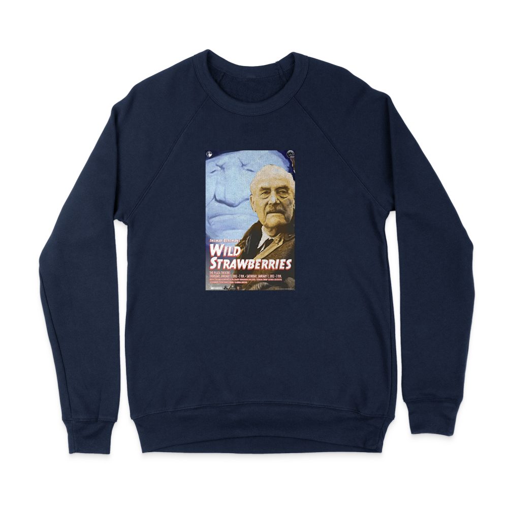 WILD STRAWBERRIES SWEATSHIRT