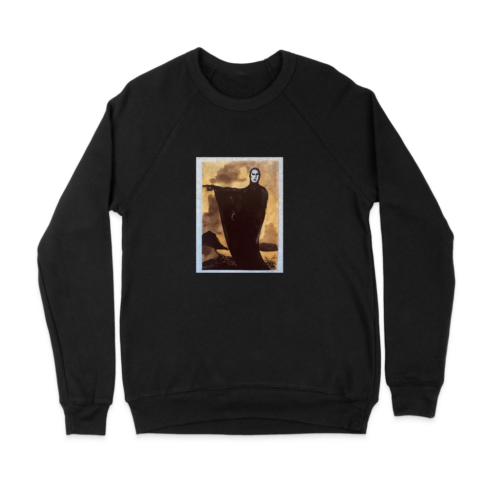 THE DEATH SEVENTH SEAL ART SWEATSHIRT