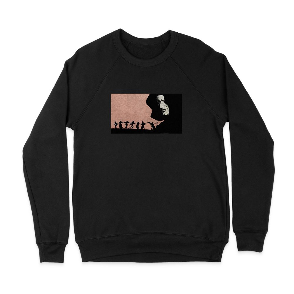THE SEVENTH SEAL INGMAR BIRGMAN SWEATSHIRT