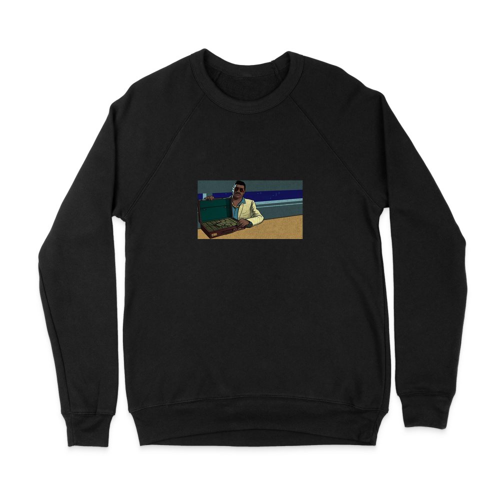 LANCE VANCE - GTA VICE CITY SWEATSHIRT