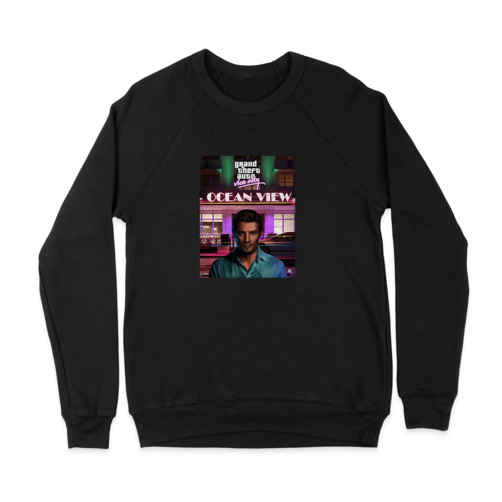 GTA VICE CITY - TOMMY VERCETII SWEATSHIRT