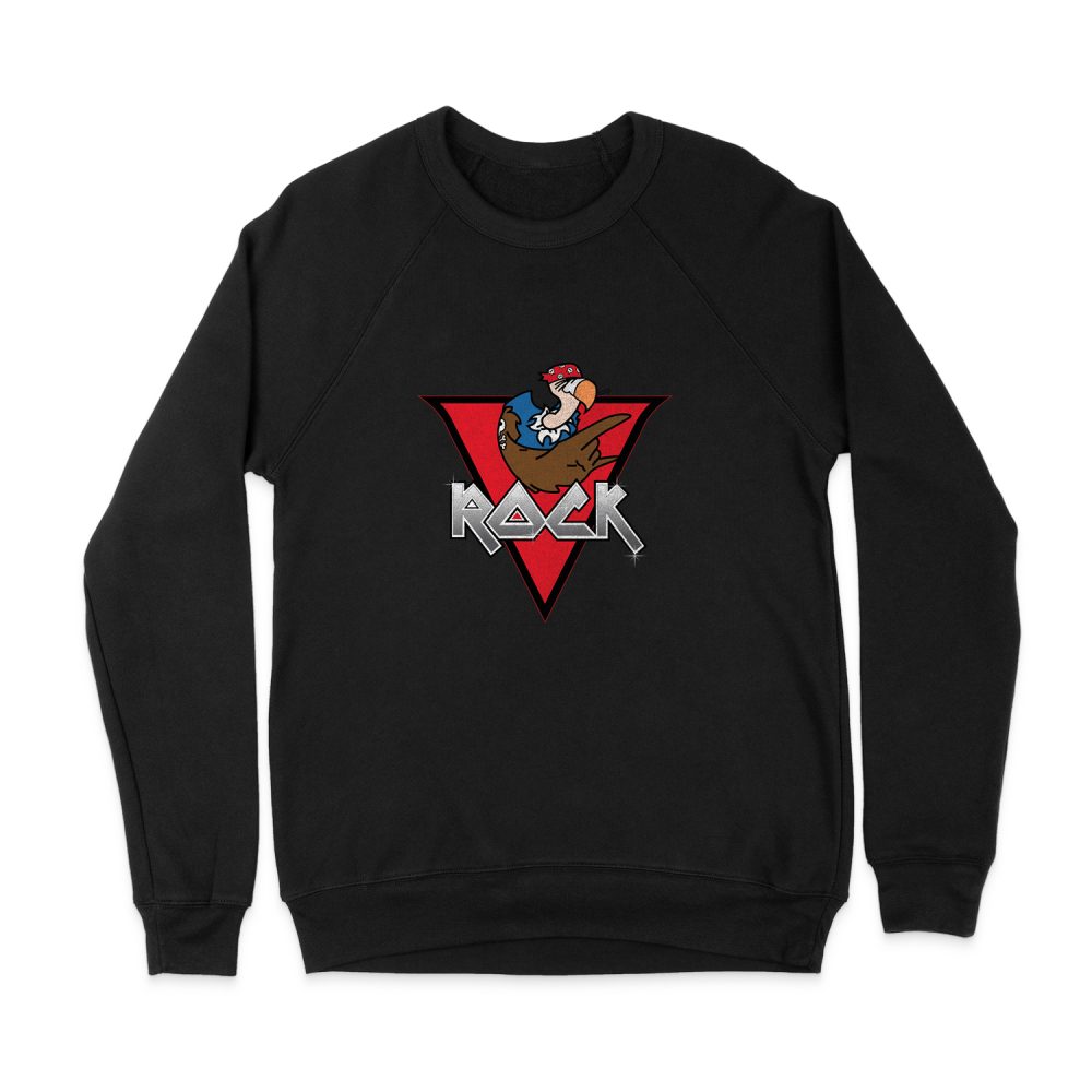 GTAND THEFT AUTO - VICE CITY V-ROCK RADIO SWEATSHIRT