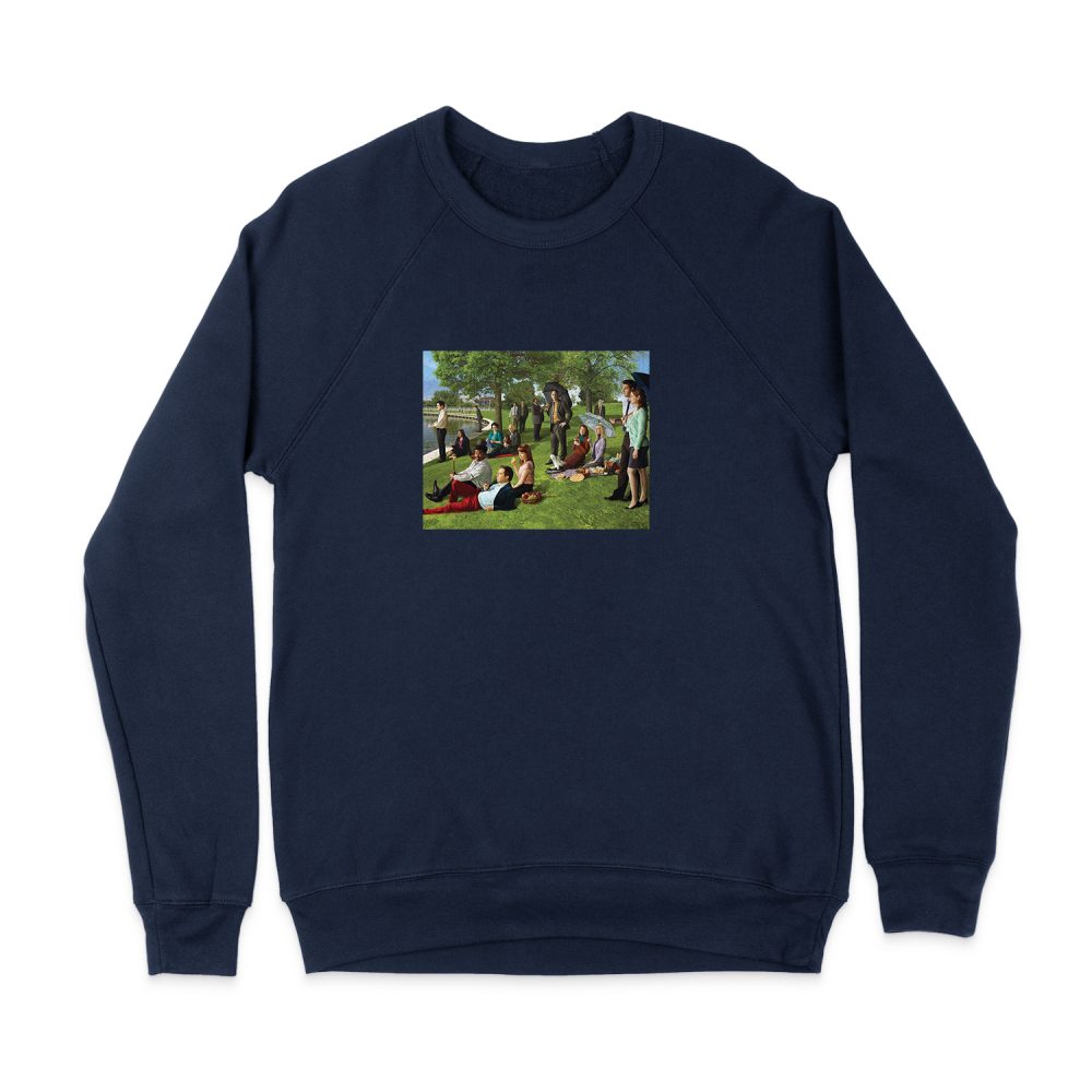 THE OFFICE -  SUNDAY AFTERNOON IN PARK SWEATSHIRT