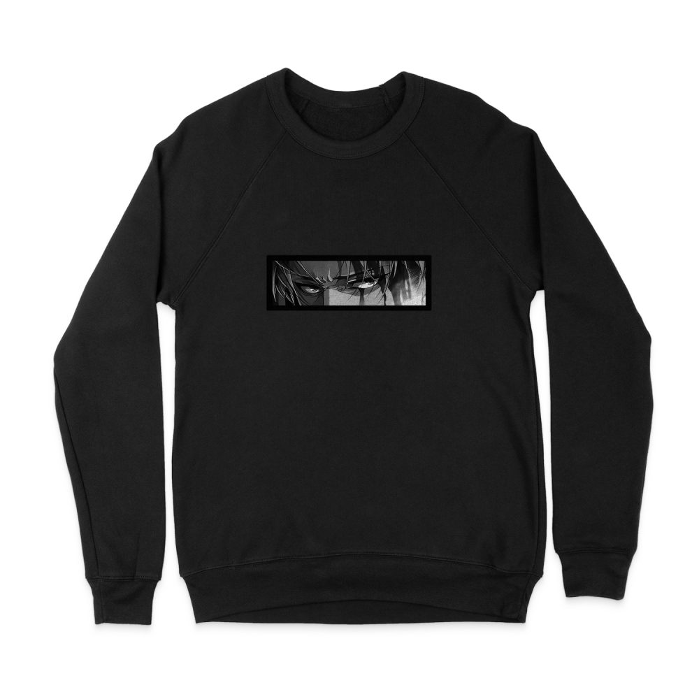 LEVI ACKERMAN EYE - ATTACK ON TITAN SWEATSHIRT