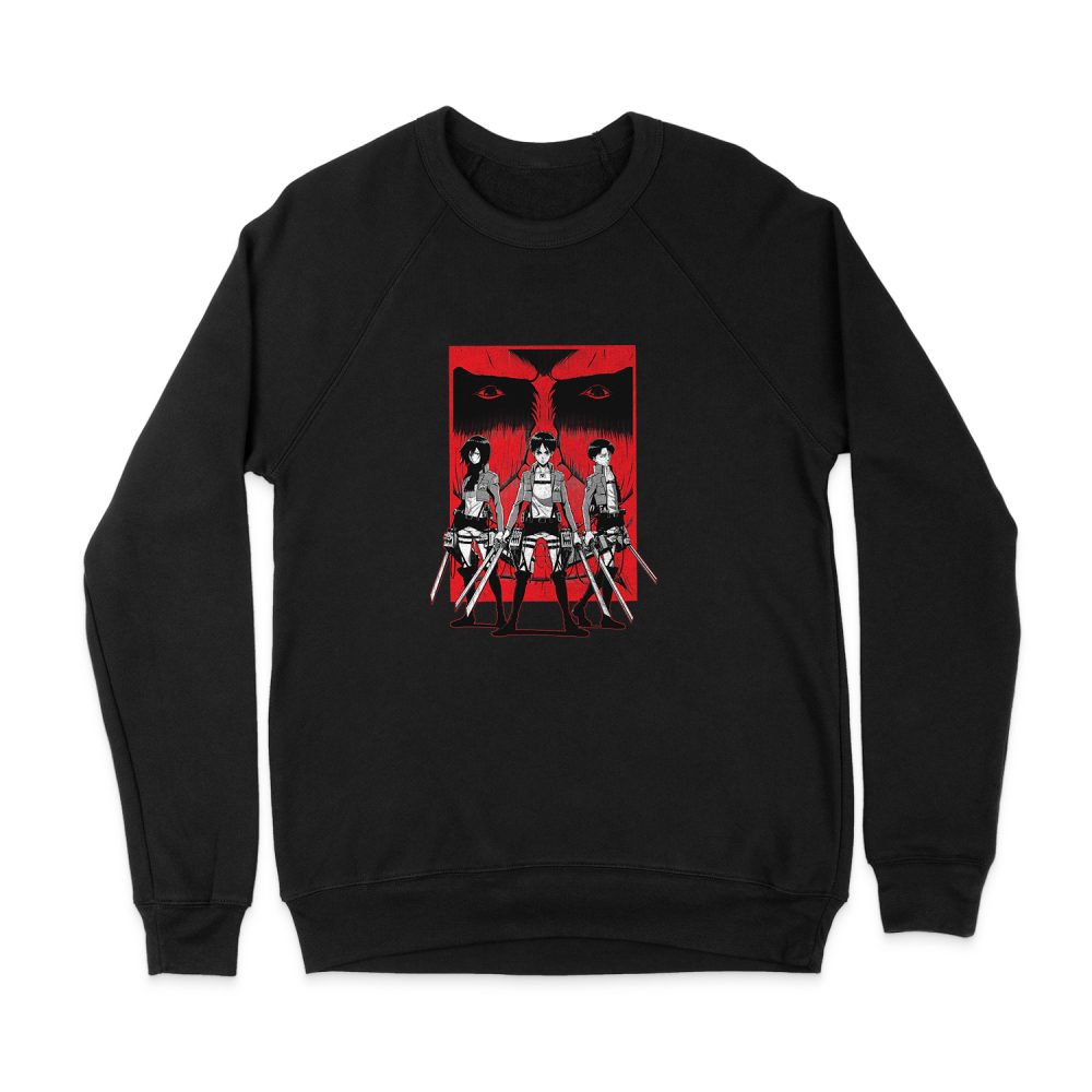 ATTACK ON TITAN SWEATSHIRT