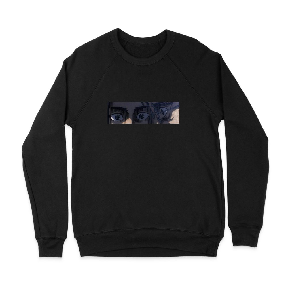 ATTACK ON TITAN SCENE SWEATSHIRT