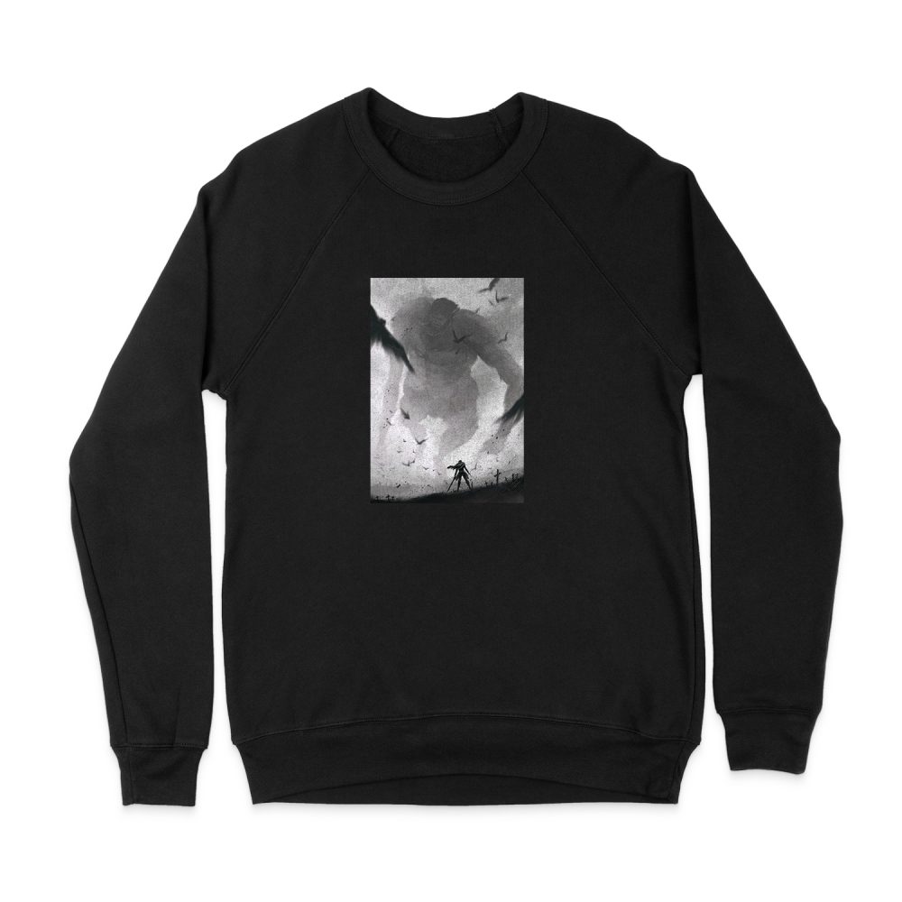 ATTACK ON TITAN - BEAST TITAN SWEATSHIRT