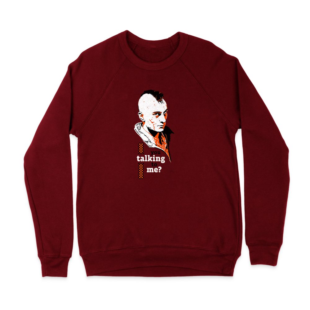 TAXI DRIVER (1976) SWEATSHIRT