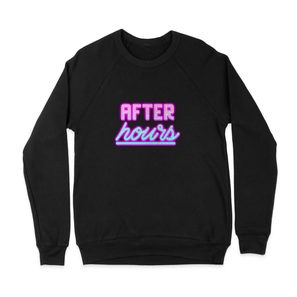 AFTER HOURS SWEATSHIRT