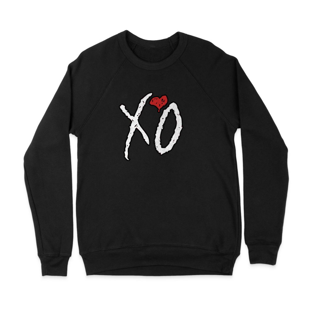 THE WEEKND - XO SWEATSHIRT