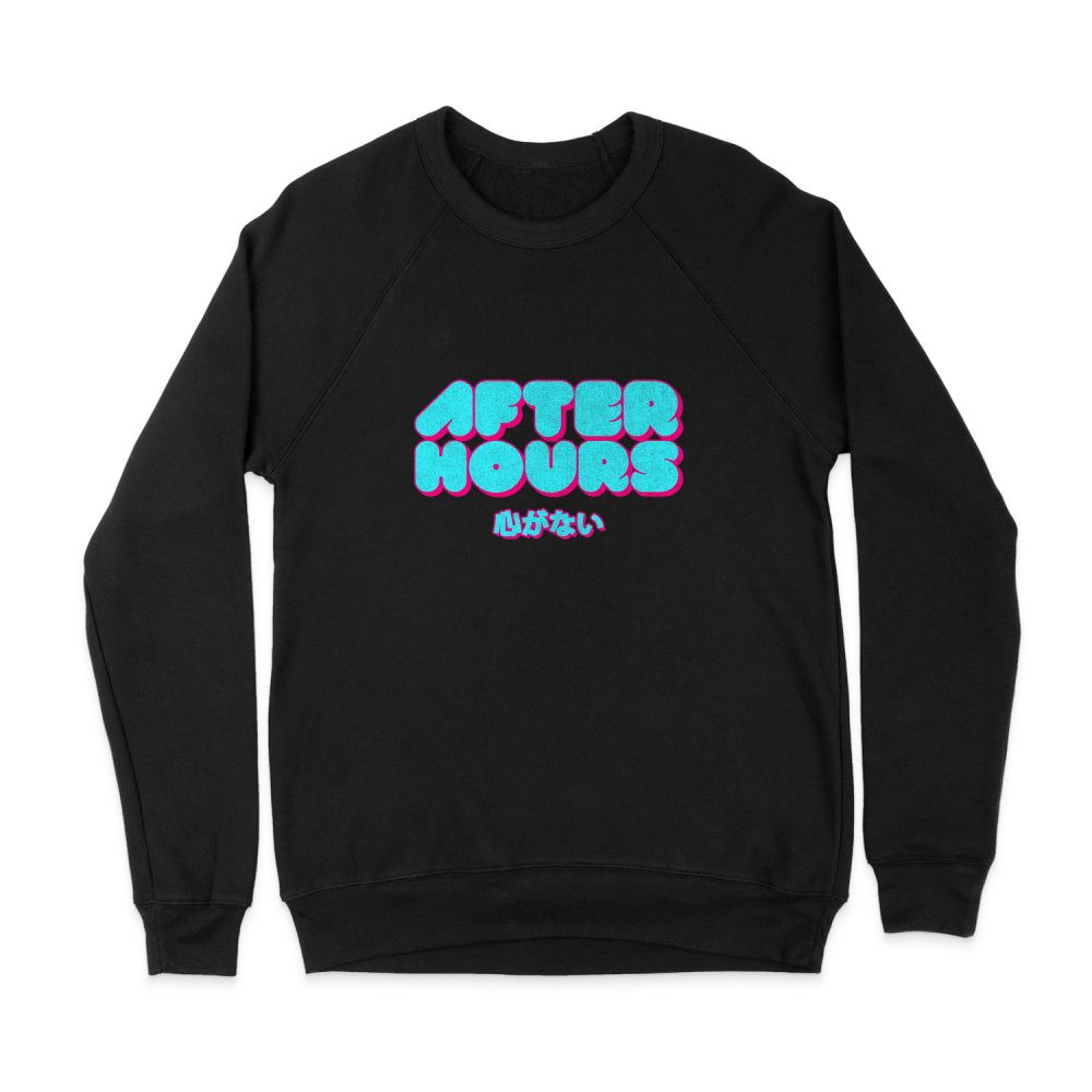 AFTER HOURS SWEATSHIRT