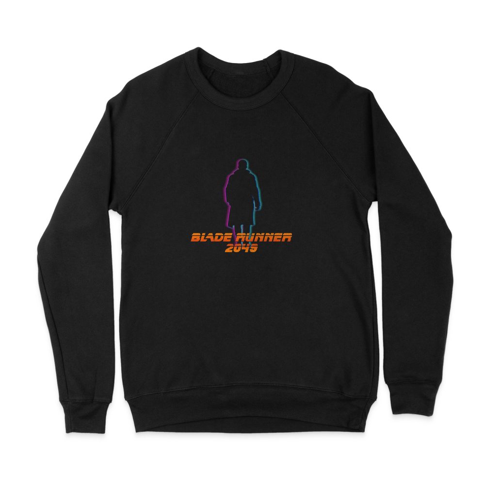 BLADE RUNNER 2049 NEON SWEATSHIRT