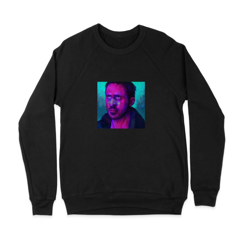 BLADE RUNNER 2049 - K SWEATSHIRT