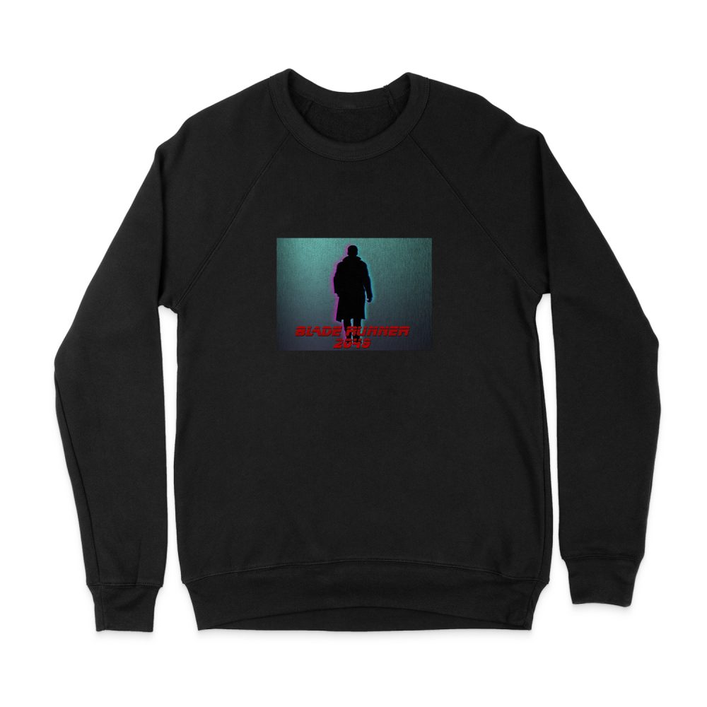 BLADE RUNNER 2049 NEON SWEATSHIRT