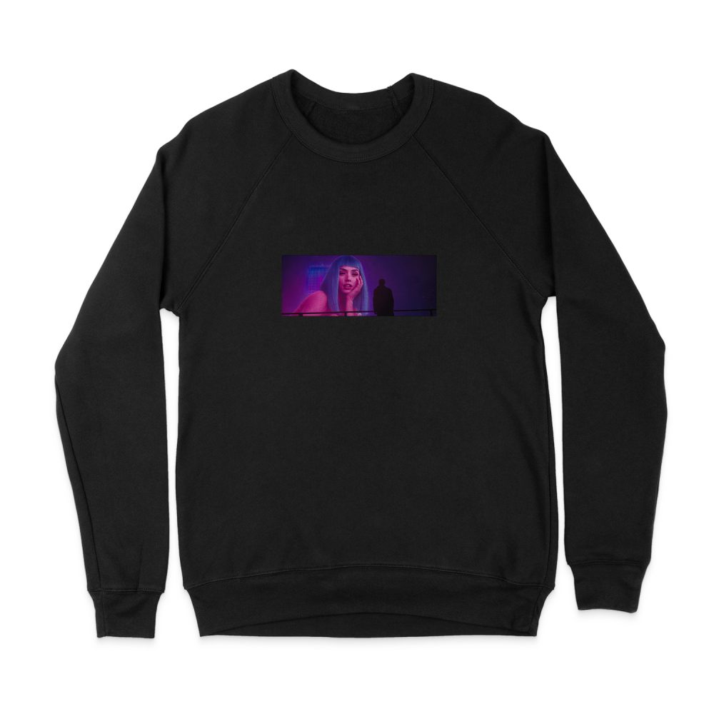 BLADE RUNNER 2049 SCENE SWEATSHIRT