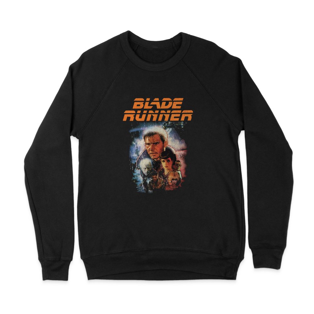 BLADE RUNNER 1982 SWEATSHIRT
