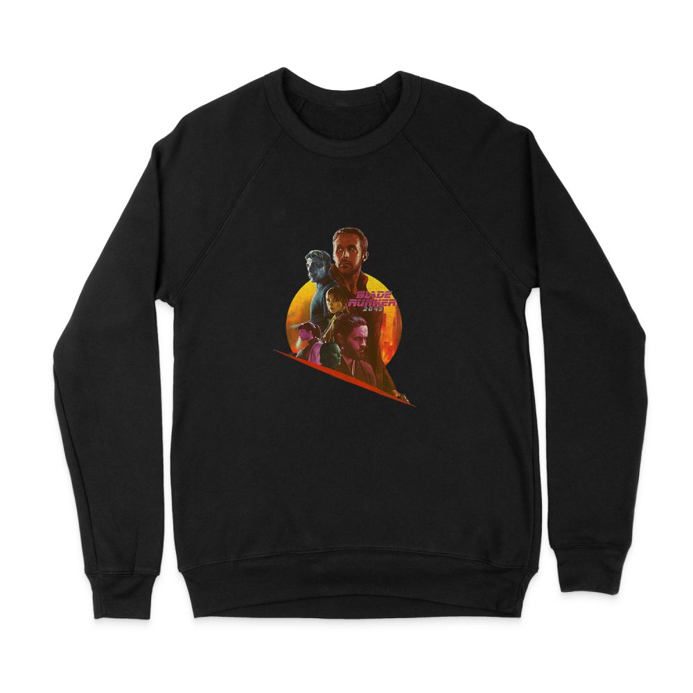 BLADE RUNNER 2049 SWEATSHIRT