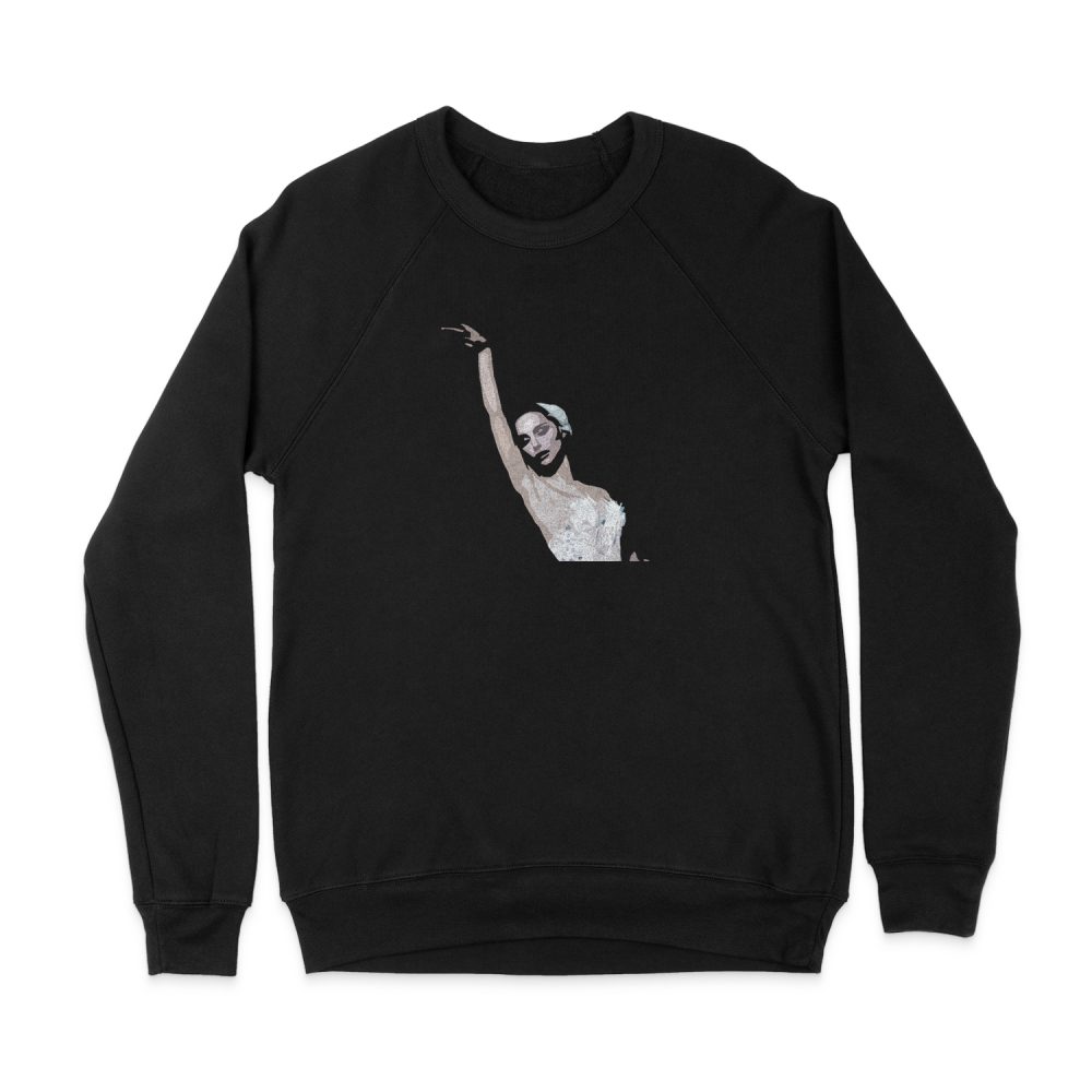 NINA - THE BLACK SWAN SWEATSHIRT