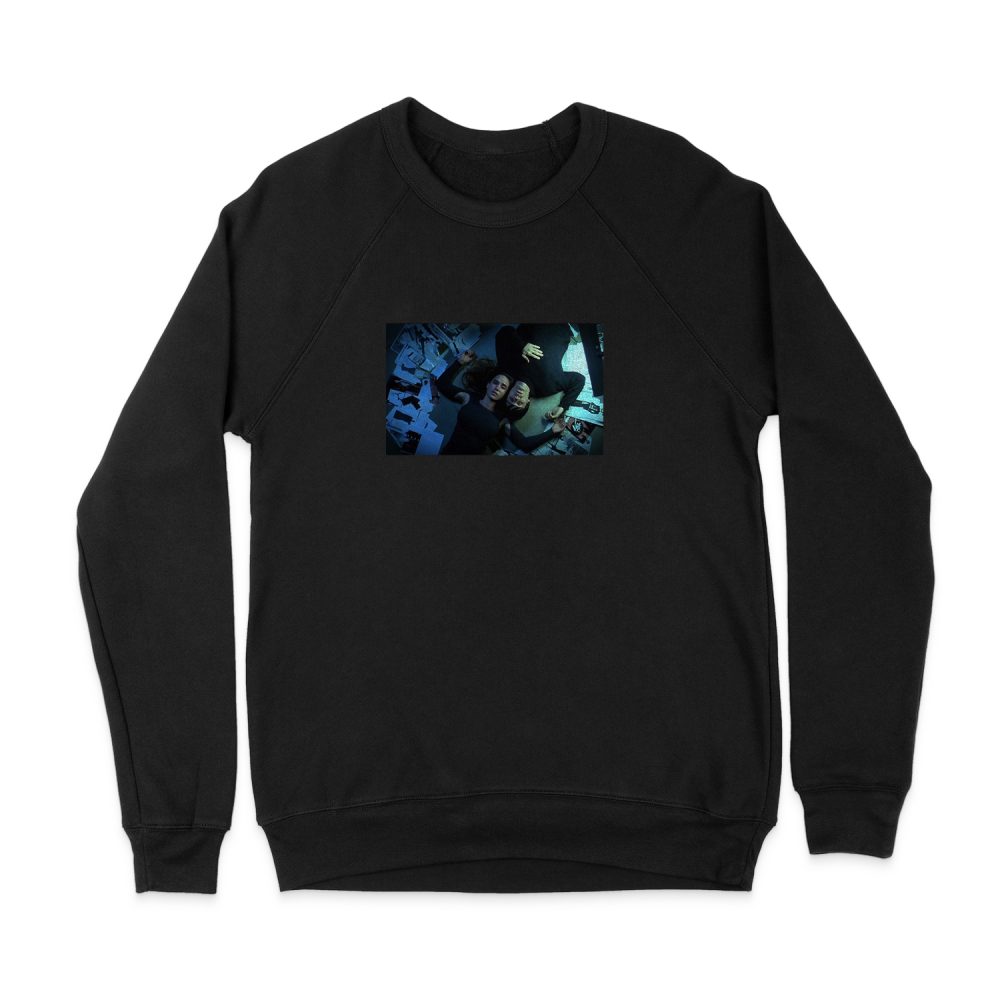 REQUIEM FOR A DREAM SCENE #2 SWEATSHIRT