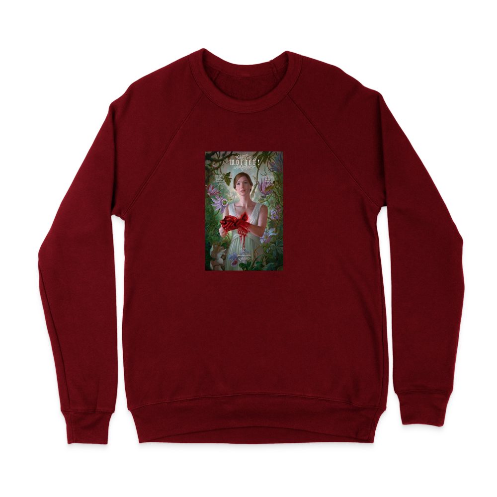MOTHER! MOVIE POSTER SWEATSHIRT