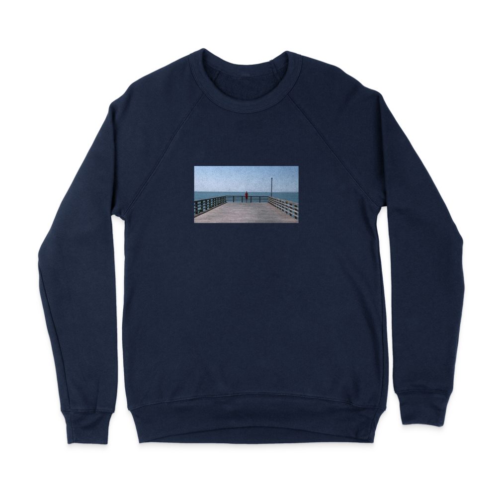REQUIEM FOR A DREAM SCENE #1 SWEATSHIRT