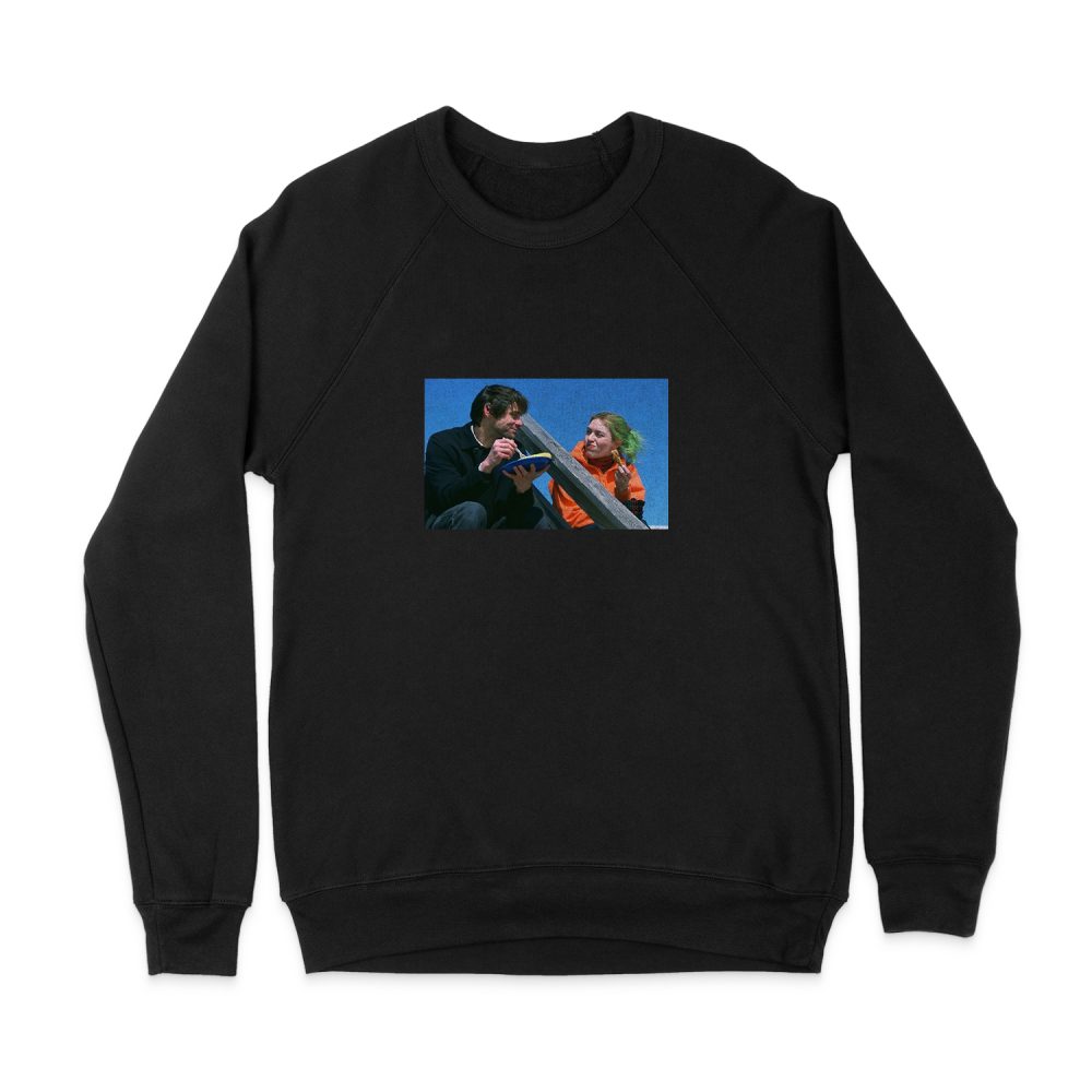 CLEMENTINE - ETERNAL SUNSHINE SWEATSHIRT