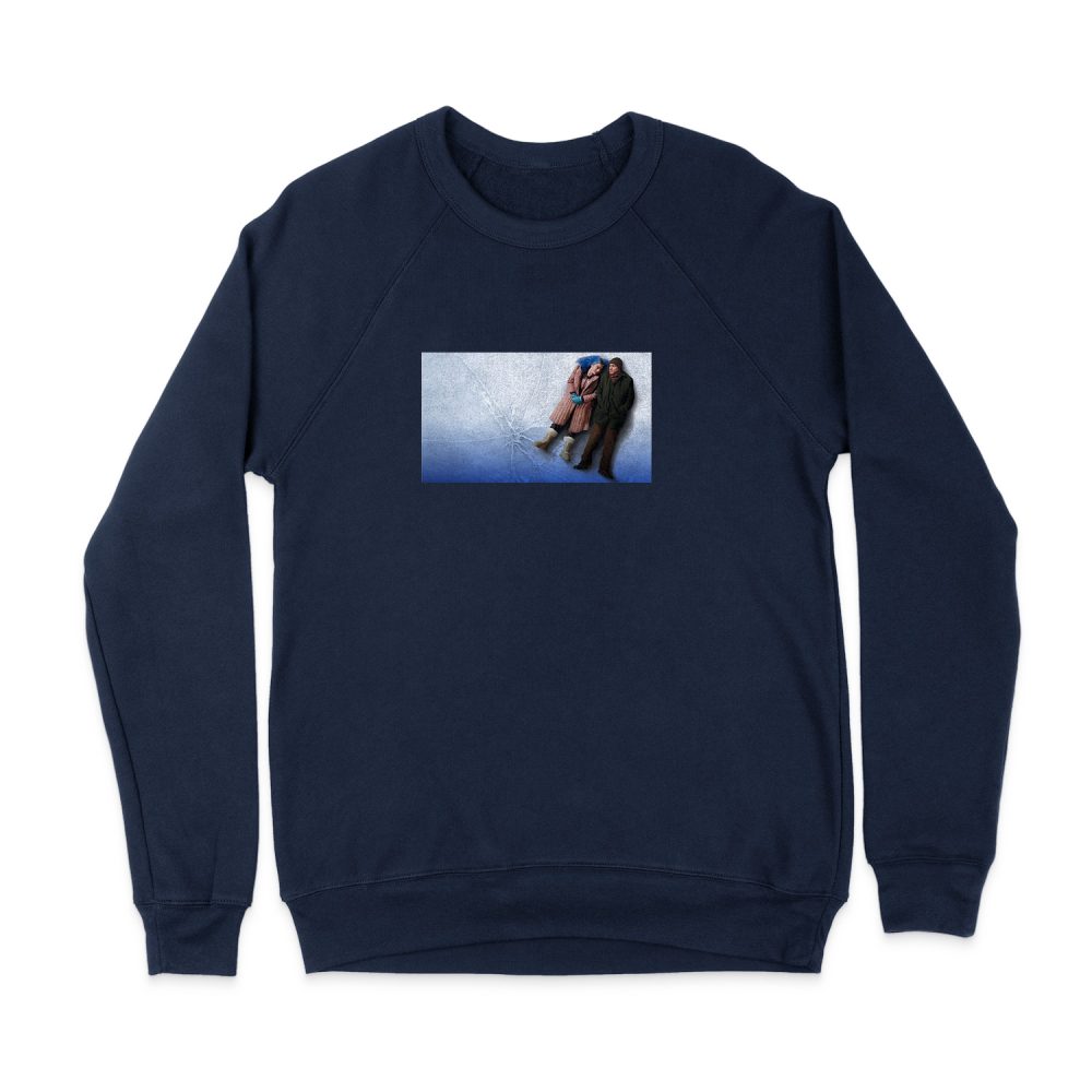 ETERNAL SUNSHINE OF THE SPOTLESS MIND SWEATSHIRT