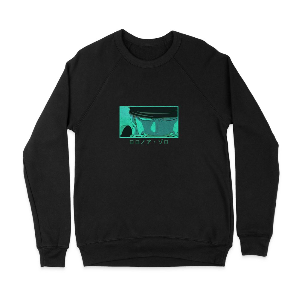 RORONOA ZORO SWEATSHIRT