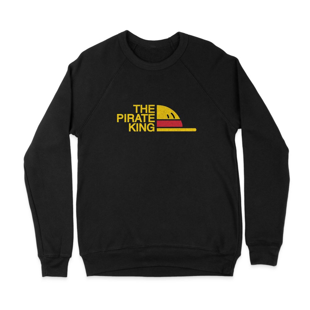 THE PIRATE KING SWEATSHIRT