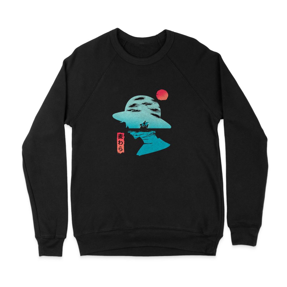 SIHOUETTE SWEATSHIRT