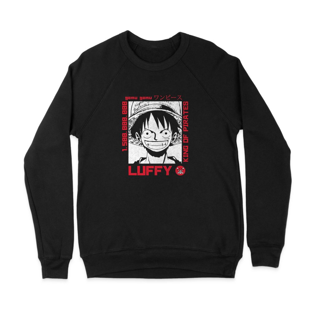 LUFFY SWEATSHIRT