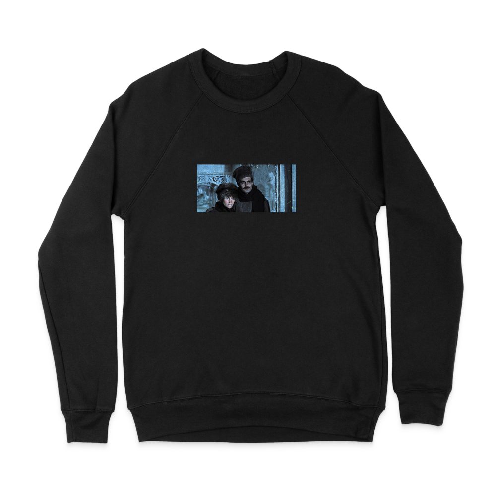 OMER SHERIF - DOCTOR ZHIVAGO SCENE #3 SWEATSHIRT