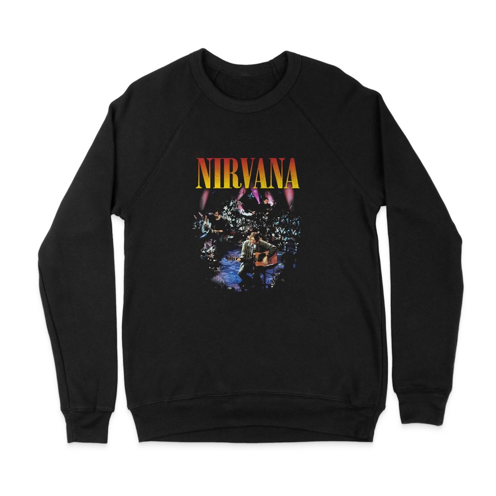 NIRVANA SWEATSHIRT