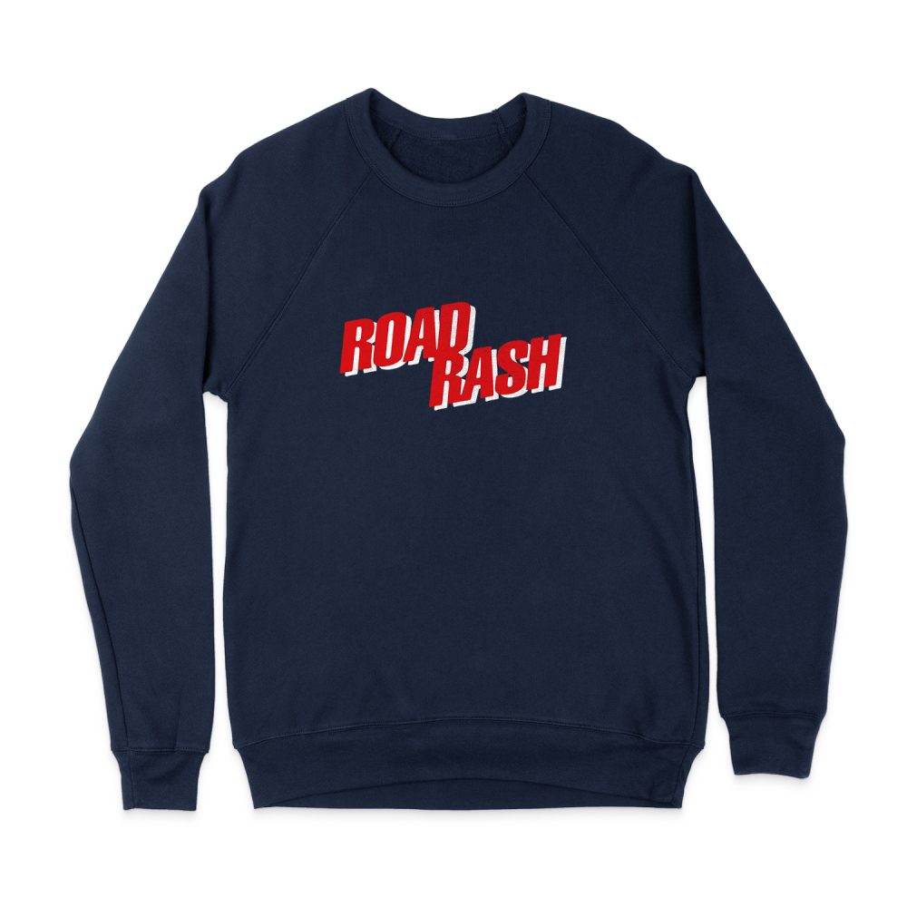 ROAD RASH LOGO SWEATSHIRT