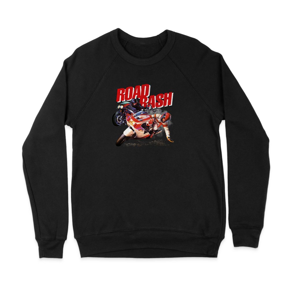 ROAD RASH SWEATSHIRT
