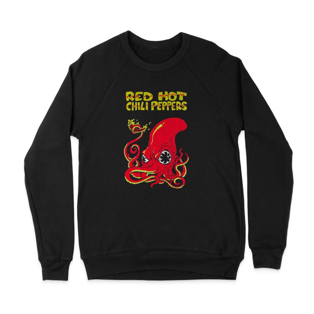 RED HOT CHILI SWEATSHIRT