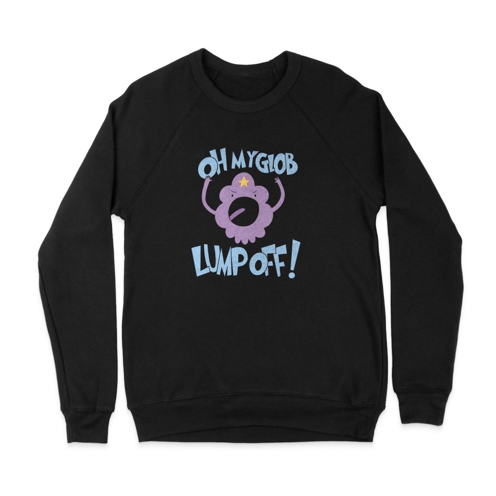 ADVENTURE TIME LUMP OFF SWEATSHIRT