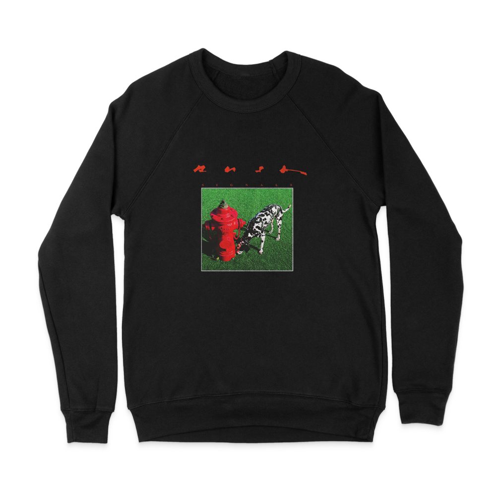 RUSH SIGNALS SWEATSHIRT