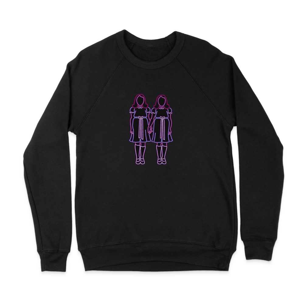 THE SHINING TWINS SWEATSHIRT