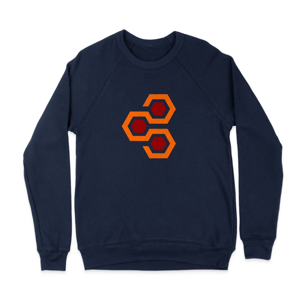 THE OVERLOOK HOTEL RUG CARPET SWEATSHIRT